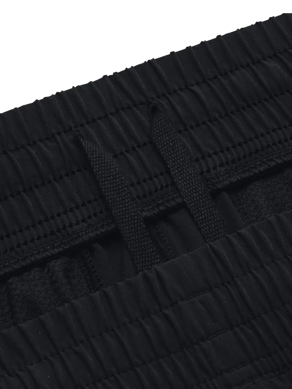Pantaloncino Sportivo Under Armour Donna - Nero