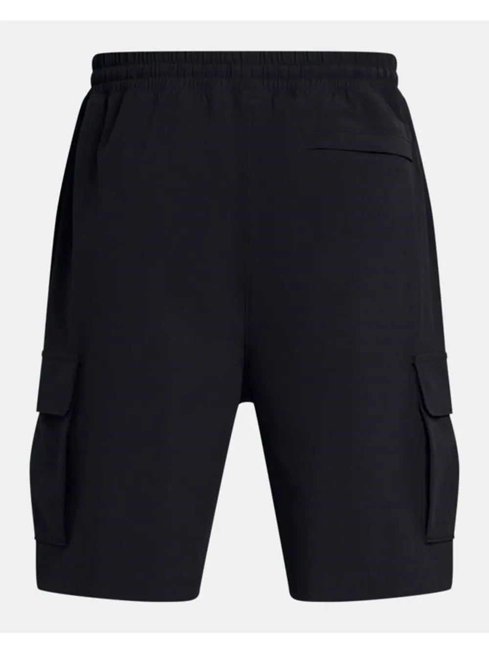 Pantaloncino Sportivo Under Armour UA VIBE WOVEN CARGO Uomo - Nero