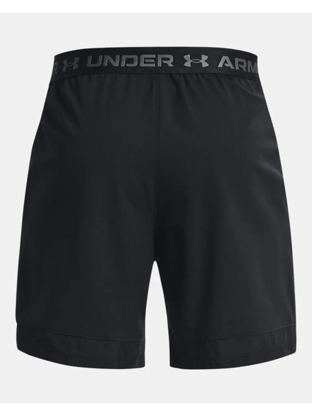 Pantaloncino Sportivo Under Armour Uomo - Nero