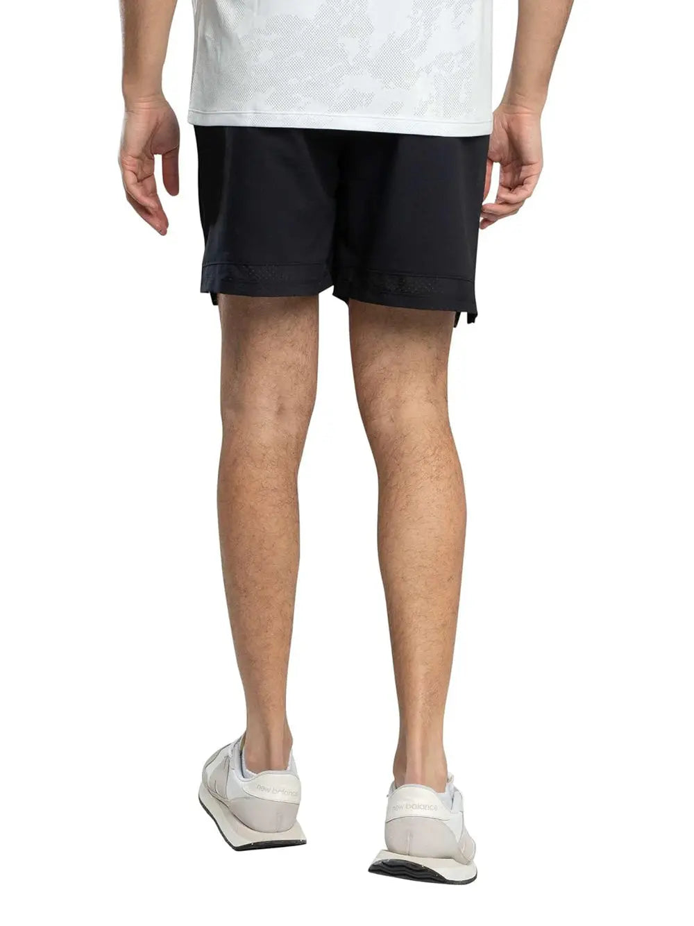 Pantaloncino Sportivo Under Armour Uomo - Nero