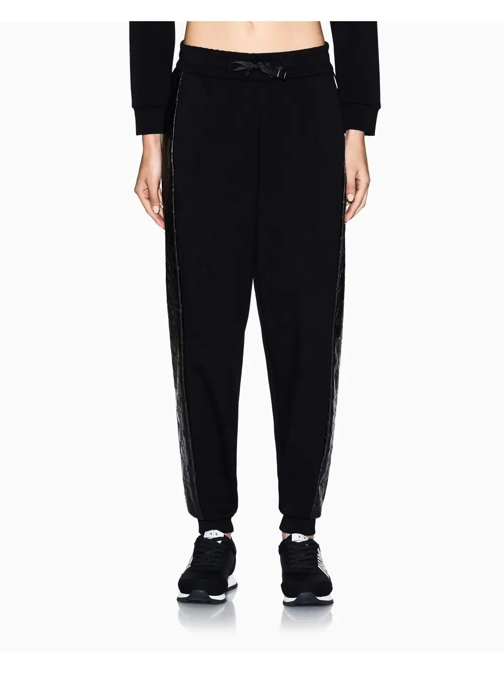 Pantalone Armani Donna - Nero
