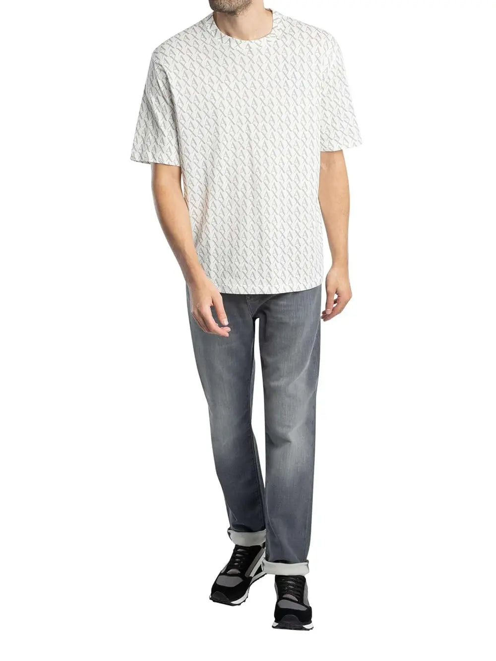 Pantalone Armani Exchange Uomo