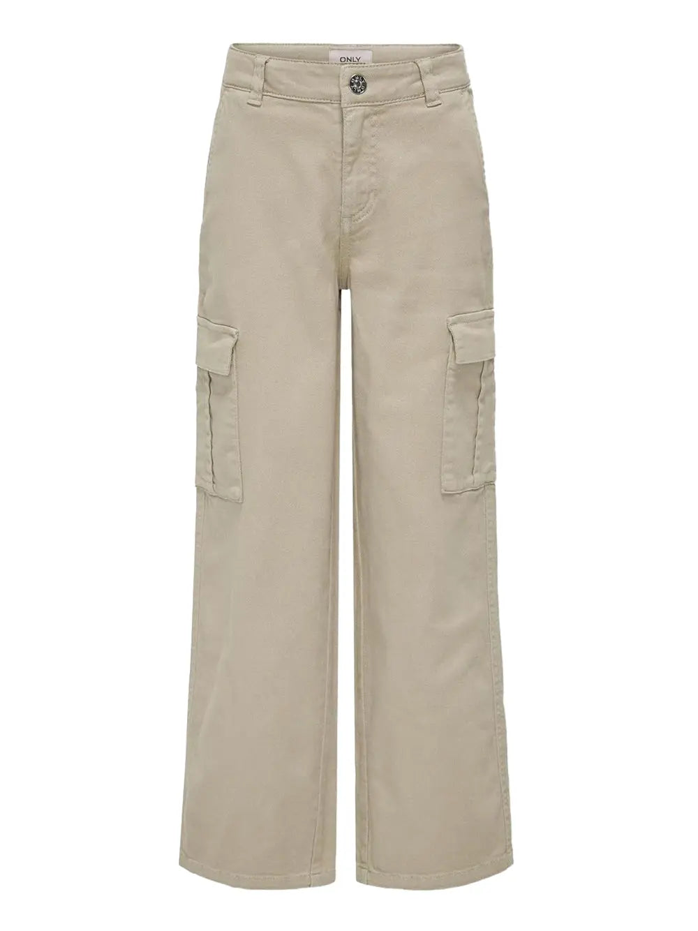 Pantalone Bambina - Pumice Stone