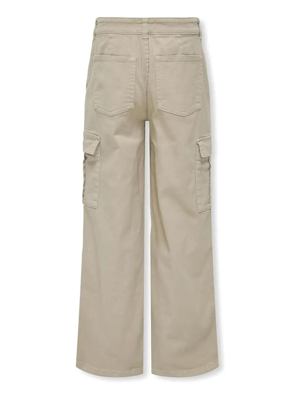 Pantalone Bambina - Pumice Stone