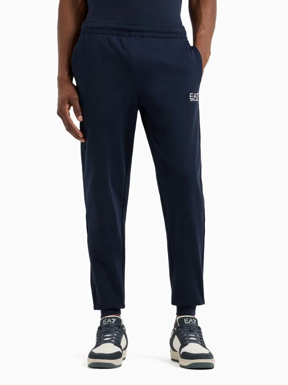Pantalone Ea7 Uomo - Blu