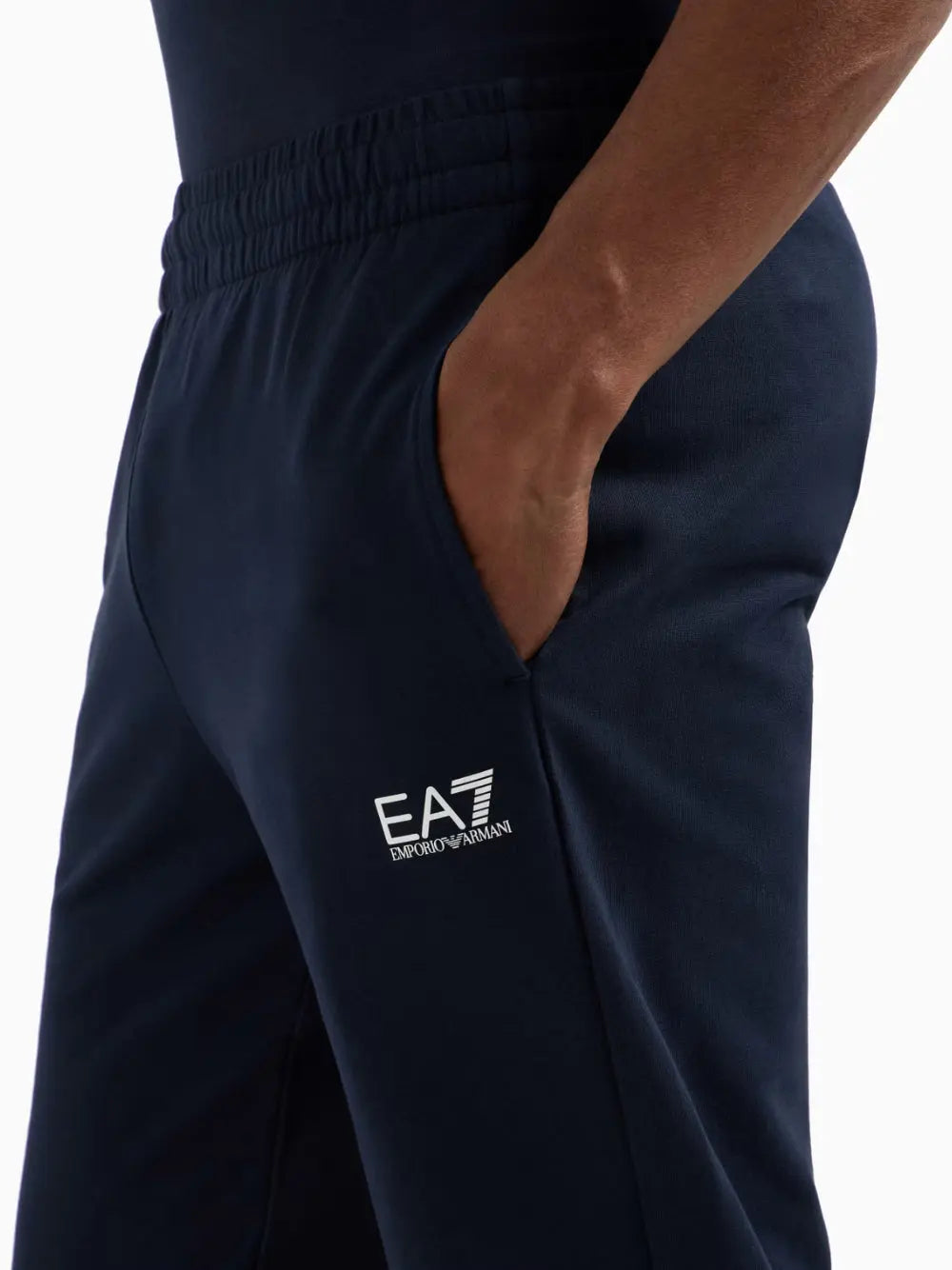 Pantalone Ea7 Uomo - Blu