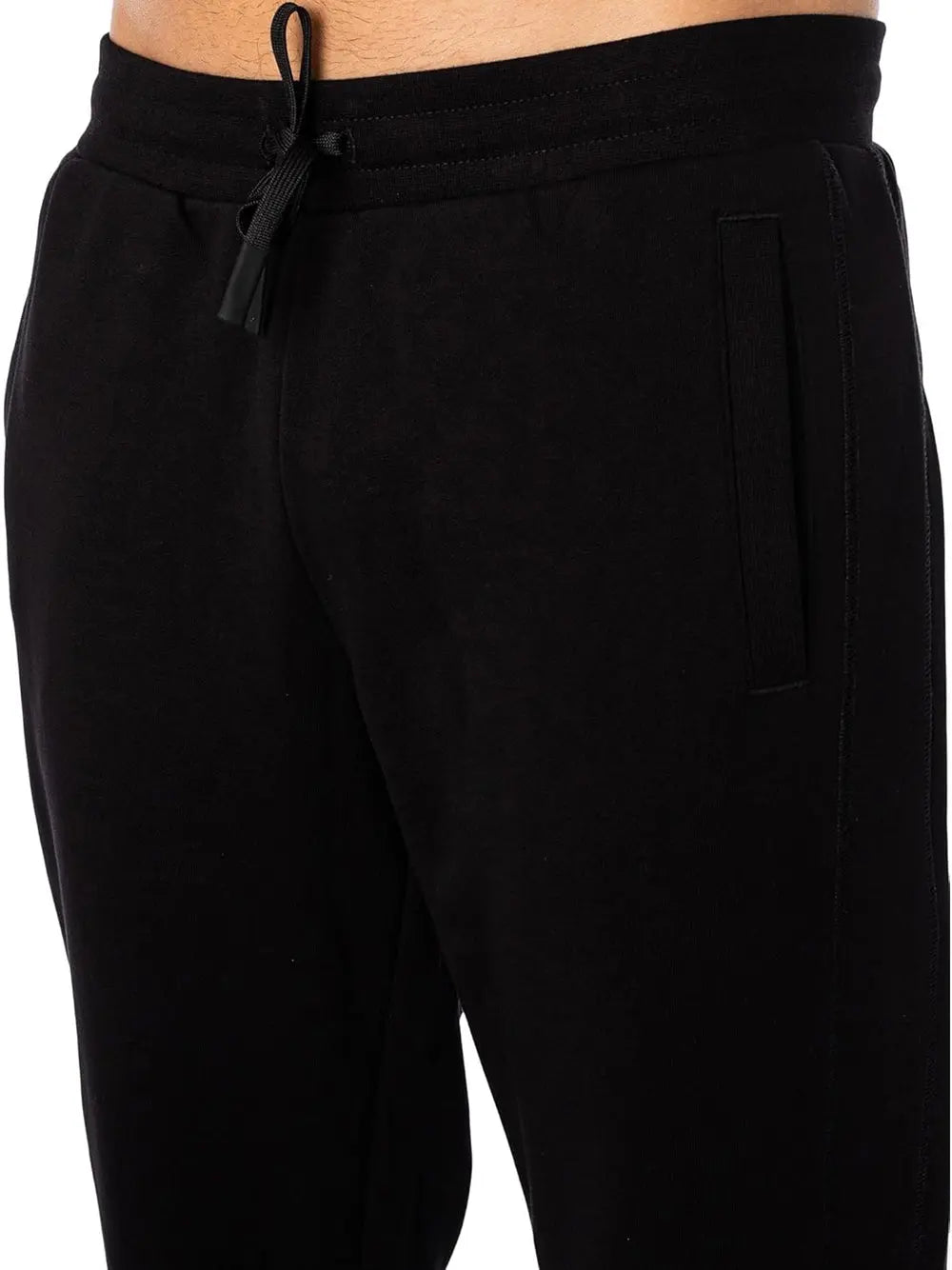 Pantalone Ea7 Uomo Nero Ea7 Angolo dello Sport