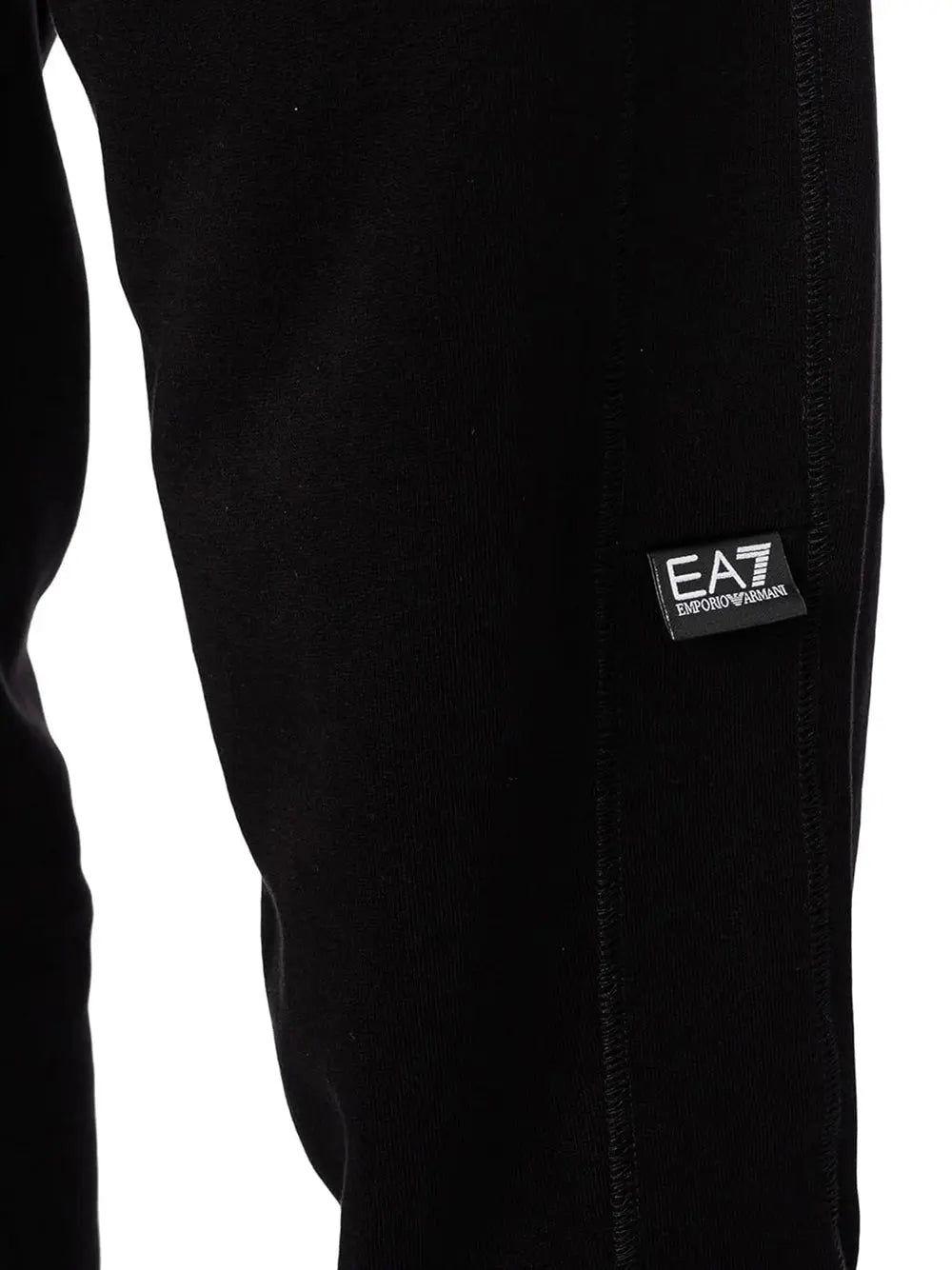 Pantalone Ea7 Uomo Nero Ea7 Angolo dello Sport