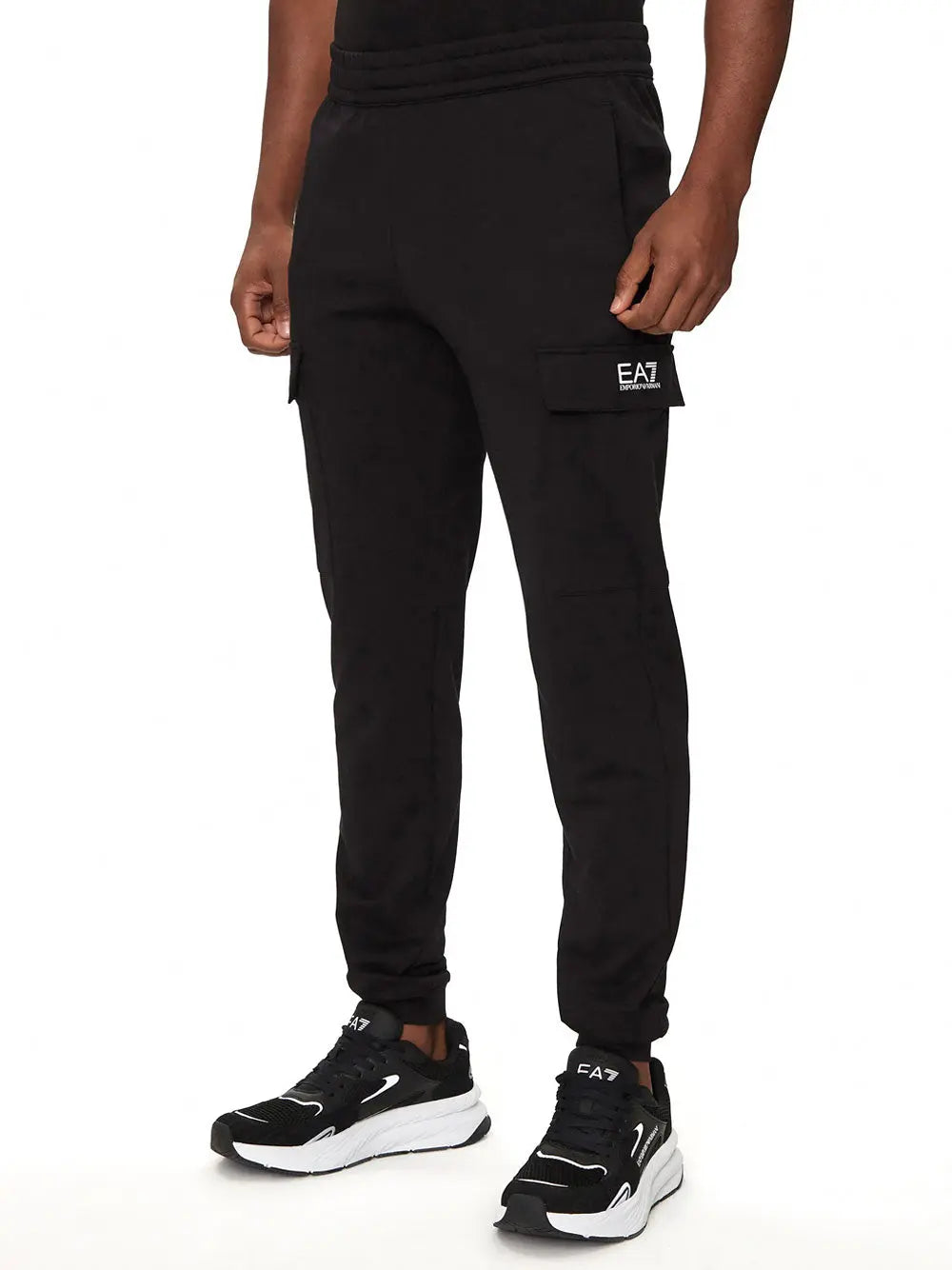 Pantalone Ea7 Uomo - Nero