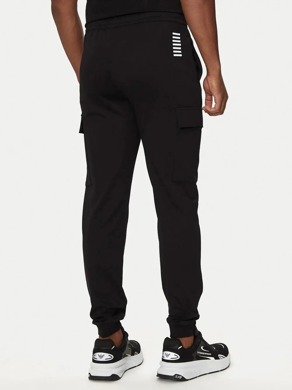 Pantalone Ea7 Uomo - Nero