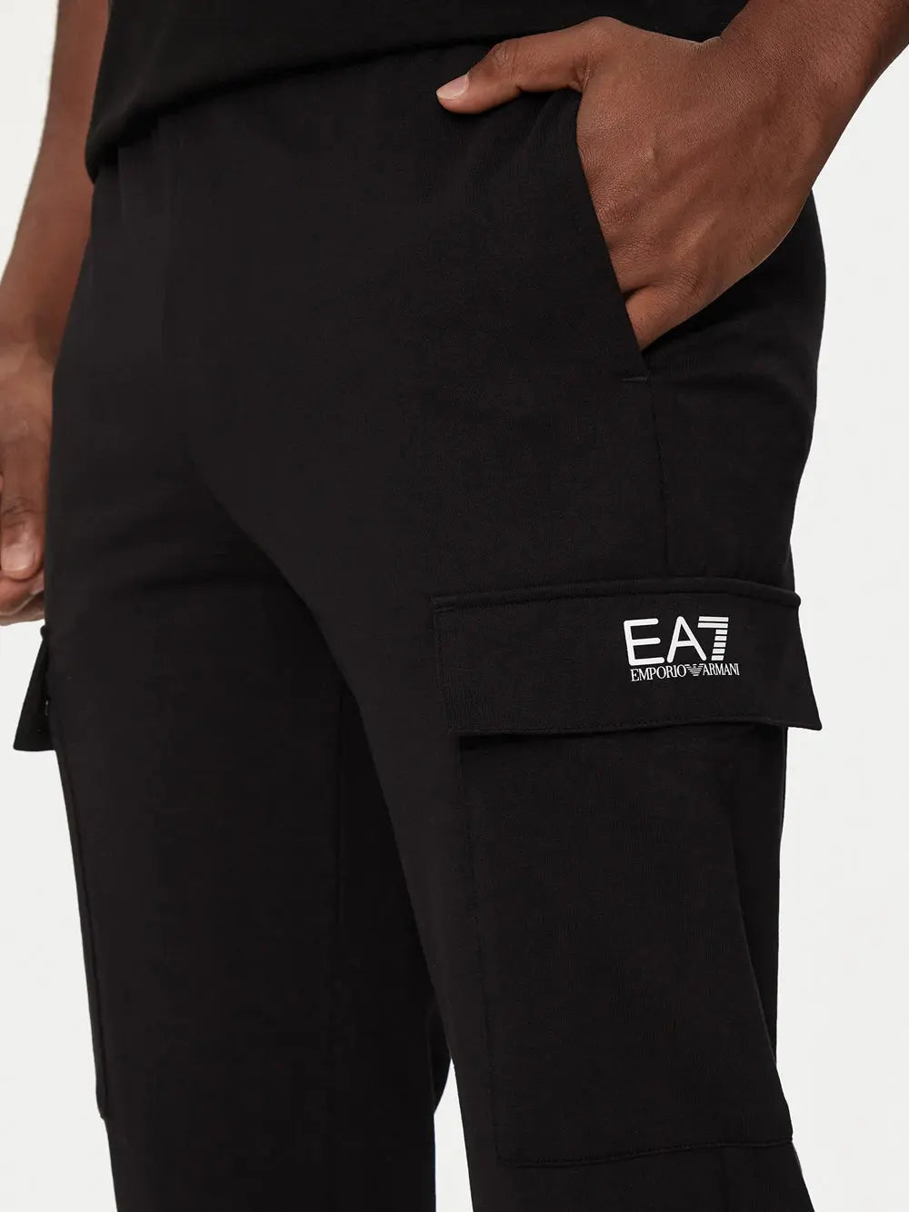 Pantalone Ea7 Uomo - Nero