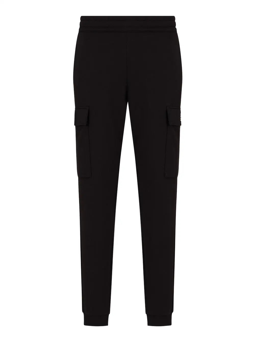 Pantalone Ea7 cargo Core Identity Uomo - Nero