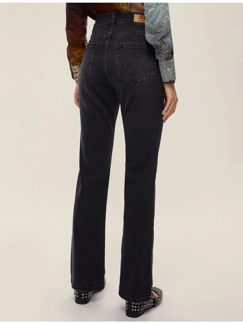 Pantalone Emme Marella FELCE Donna - Nero
