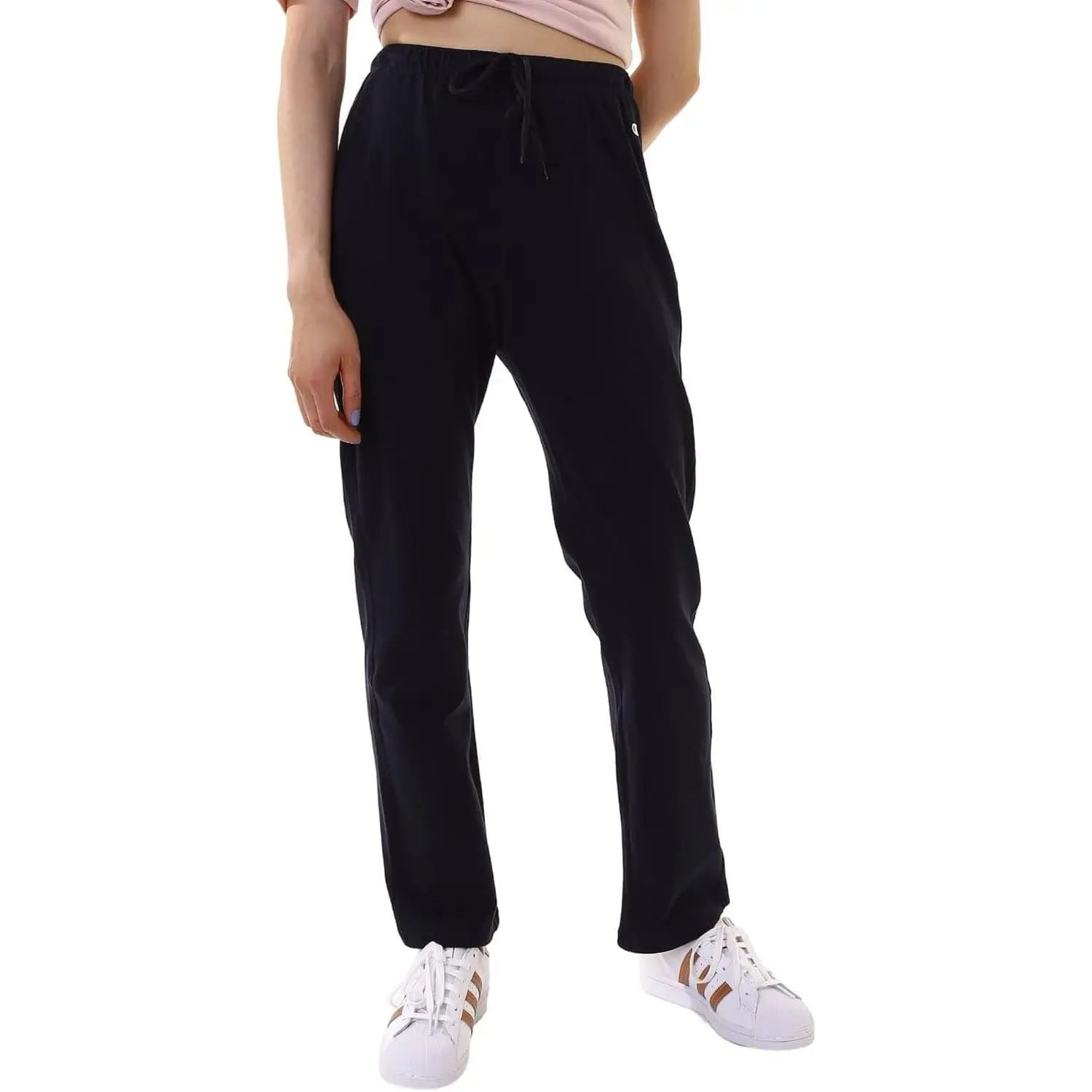 Pantalone Felpa CHAMPION Donna Navy CHAMPION  Angolo dello Sport