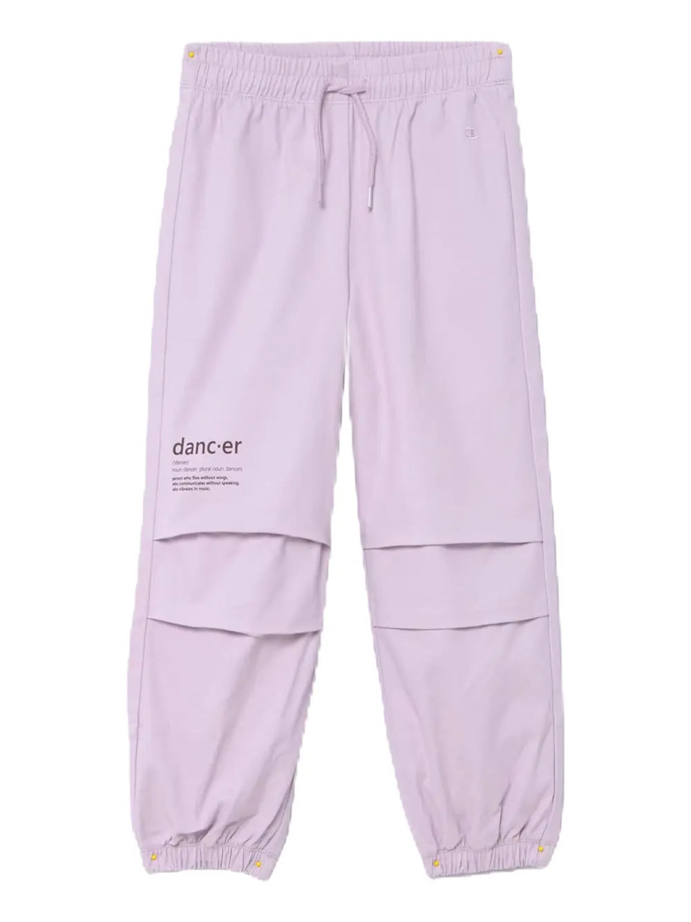 Pantalone Felpa Champion Bambina Rosa Champion Angolo dello Sport