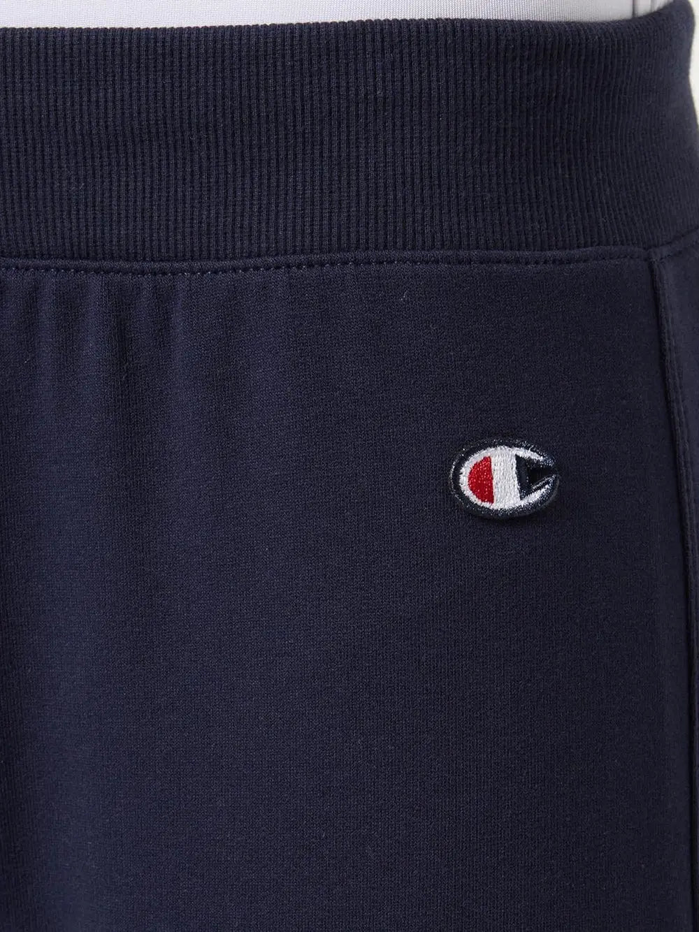 Pantalone Felpa Champion Donna Navy Champion Angolo dello Sport