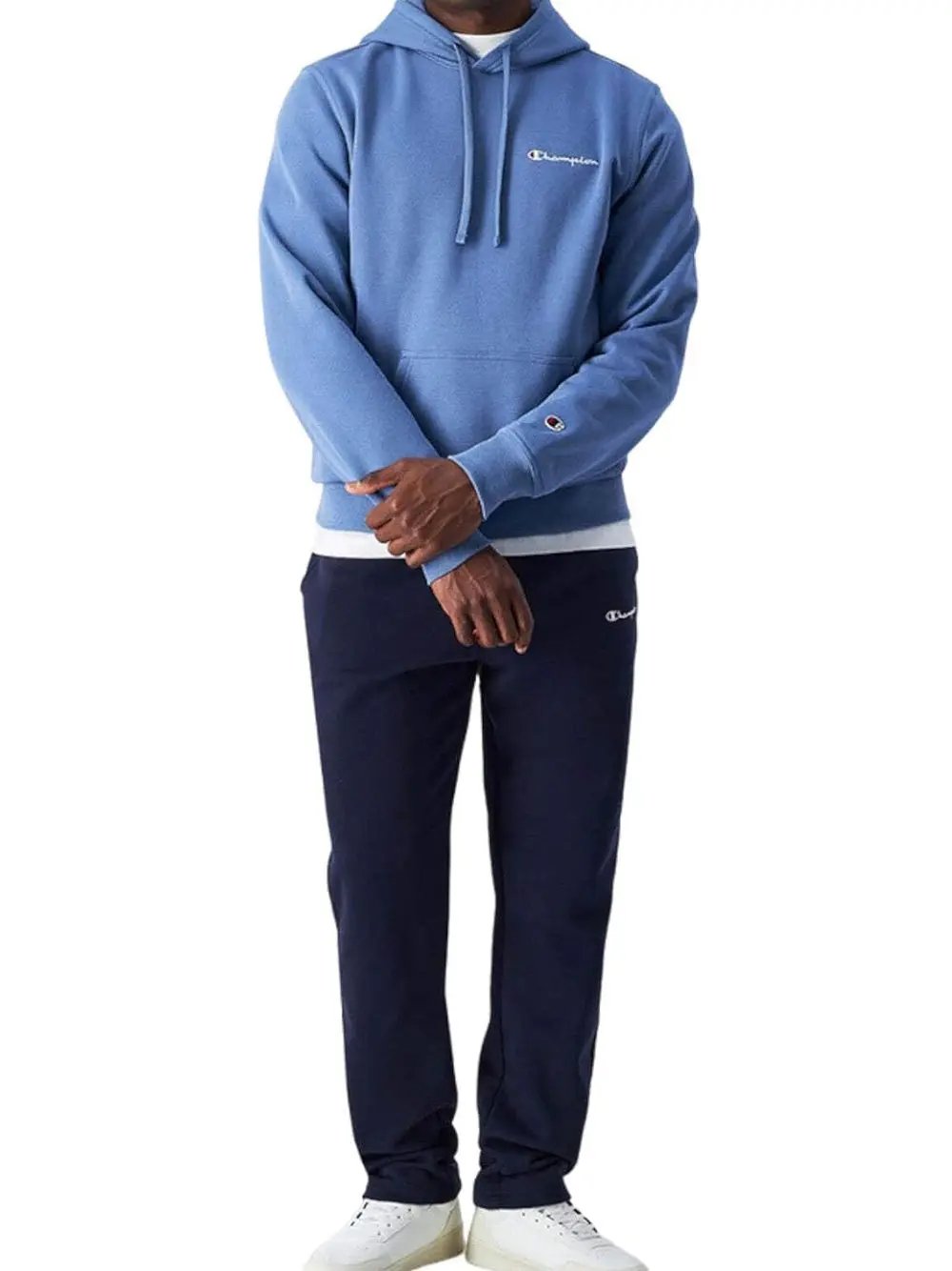 Pantalone Felpa Champion Uomo Blu Champion Angolo dello Sport