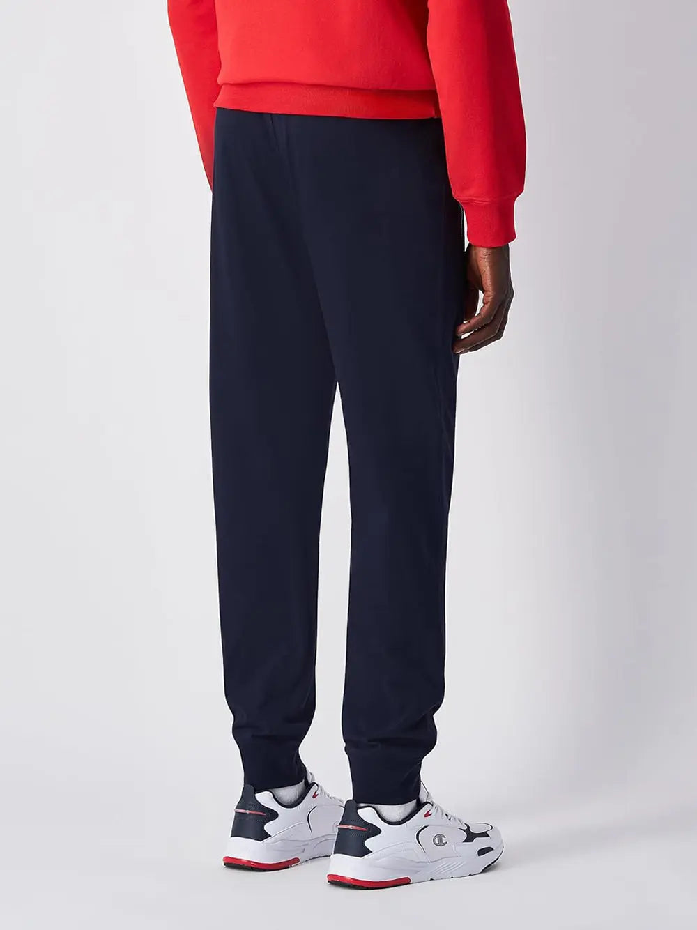 Pantalone Felpa Champion Uomo - Blu