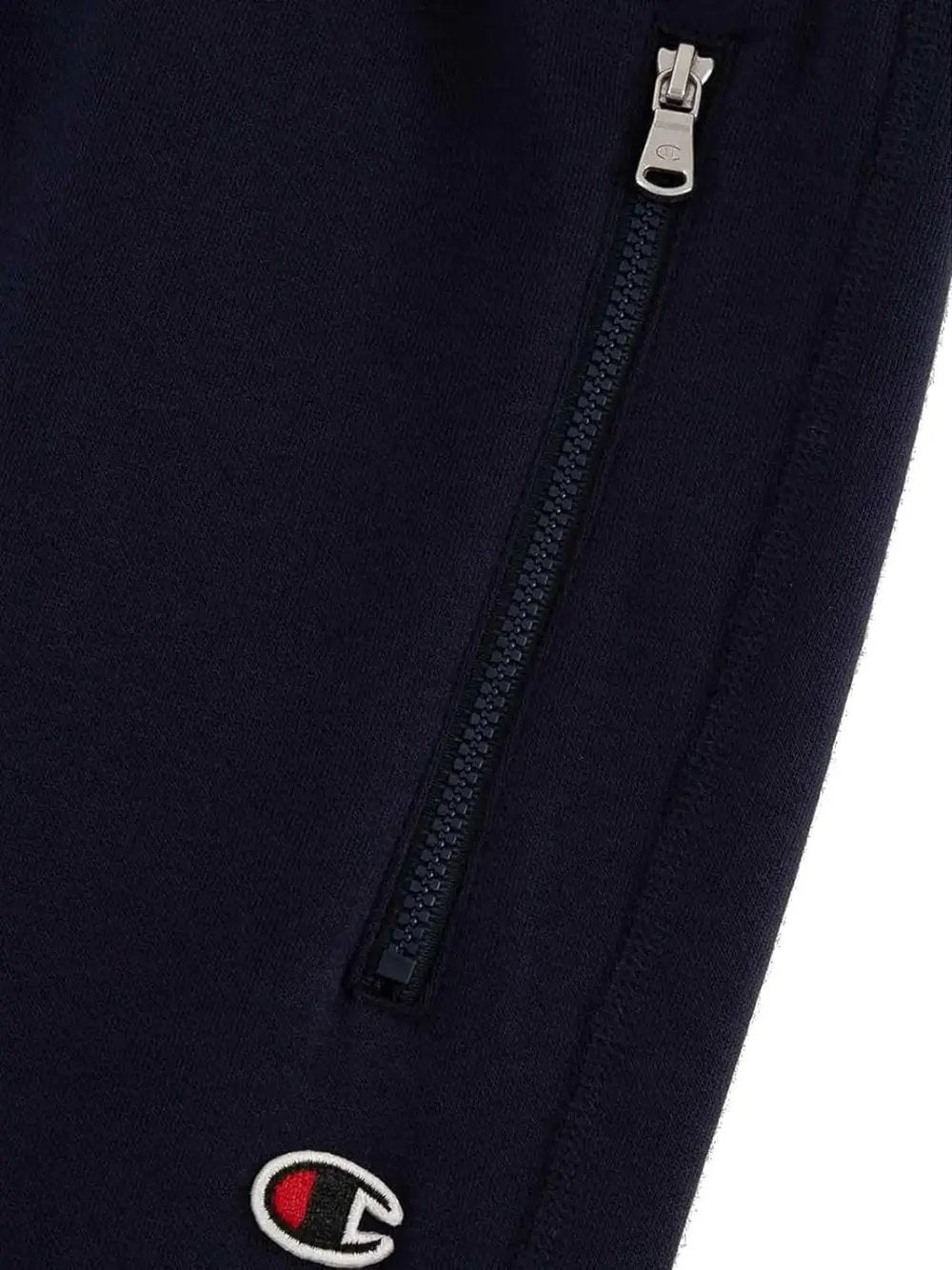 Pantalone Felpa Champion Uomo Nero Champion Angolo dello Sport