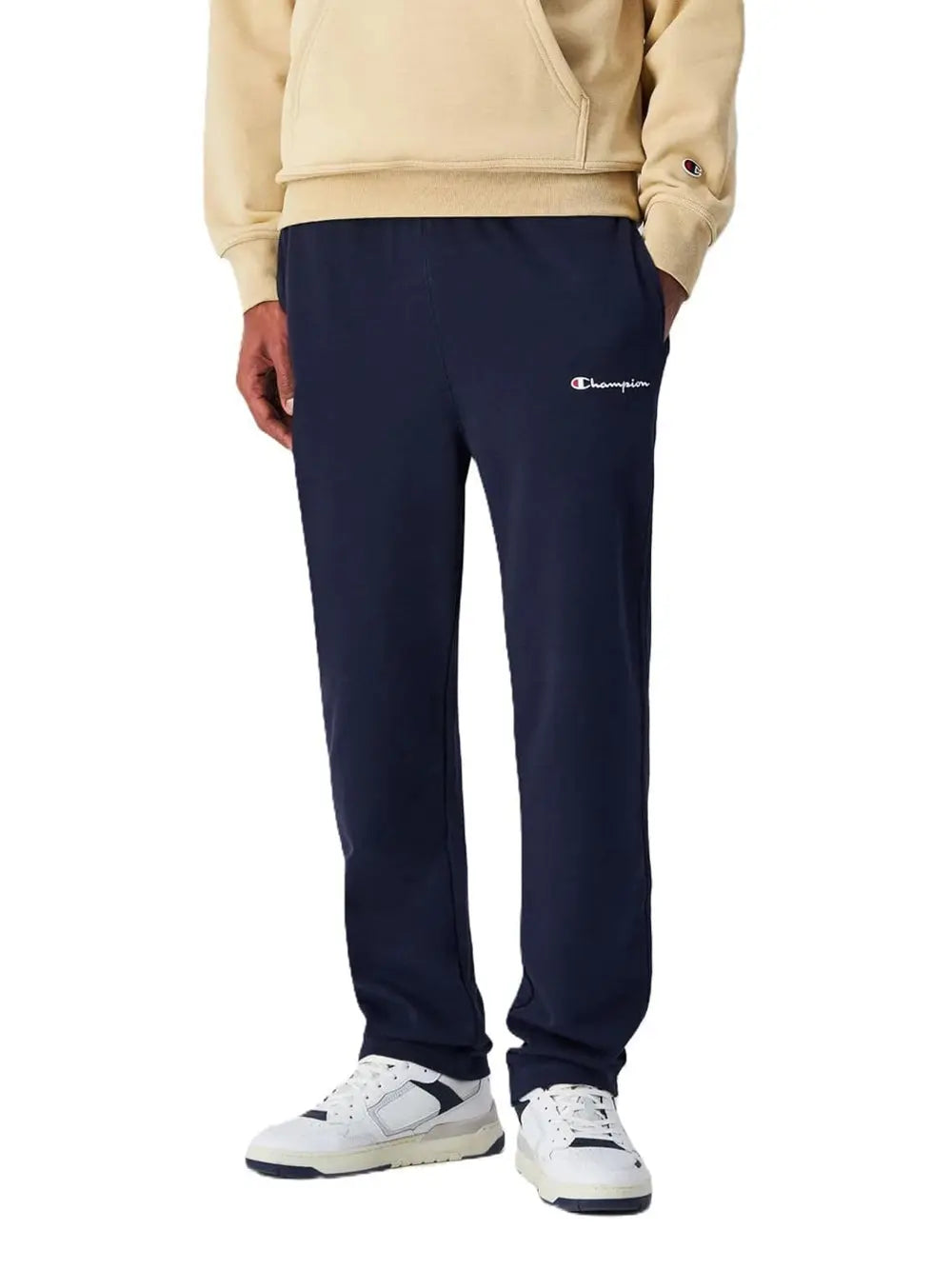 Pantalone Felpa Champion Uomo - Nero