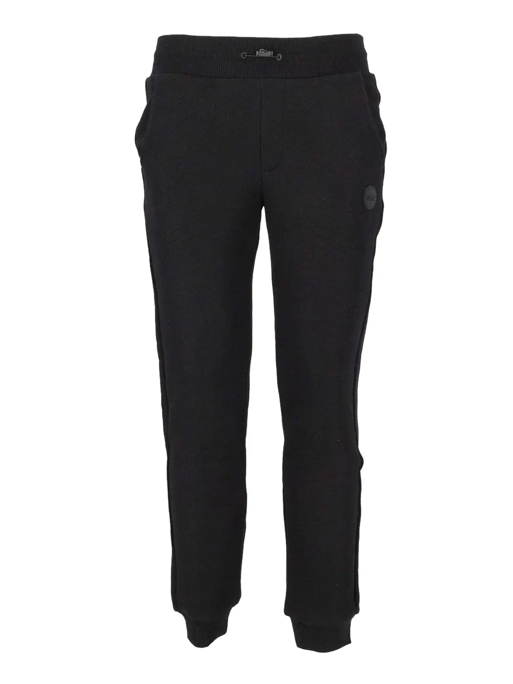 Pantalone Felpa Colmar Uomo Pantaloni Uomo Nero Colmar Angolo dello Sport
