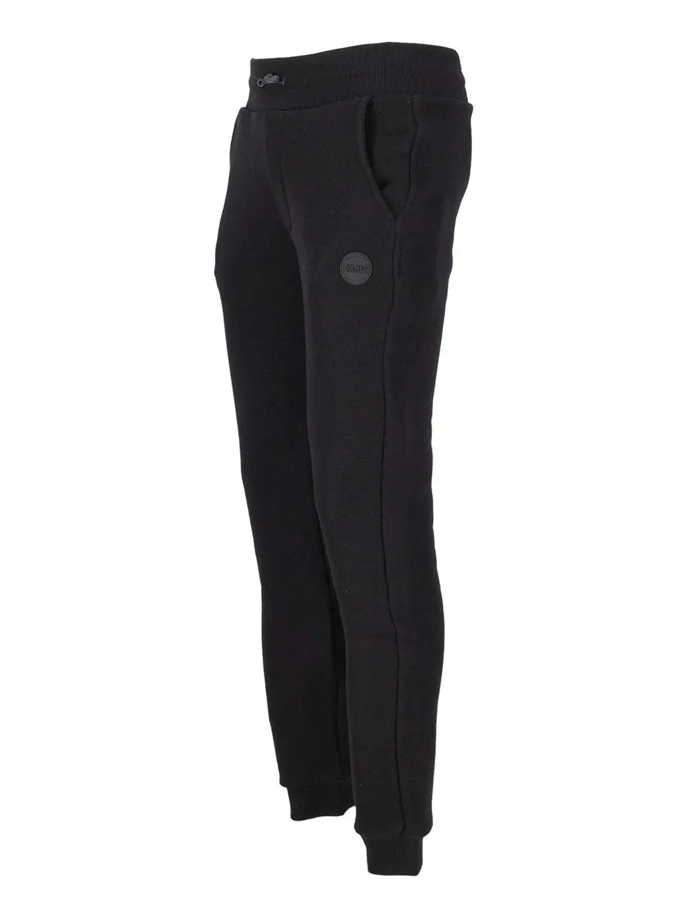 Pantalone Felpa Colmar Uomo Pantaloni Uomo Nero Colmar Angolo dello Sport