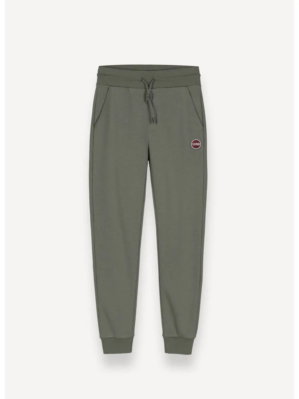 Pantalone Felpa Colmar Uomo - Verde