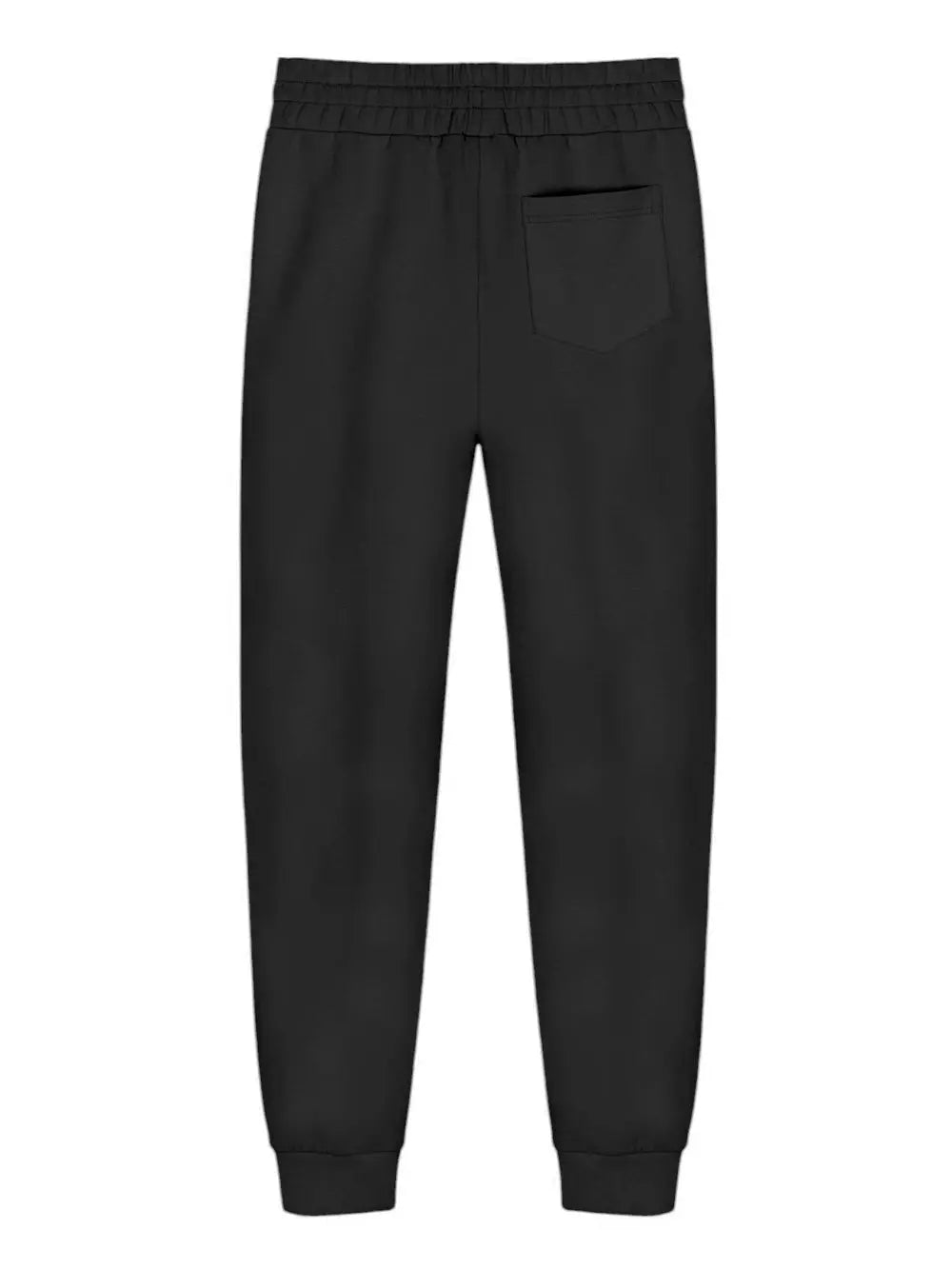 Pantalone Felpa Counted Colmar Original Uomo - Nero