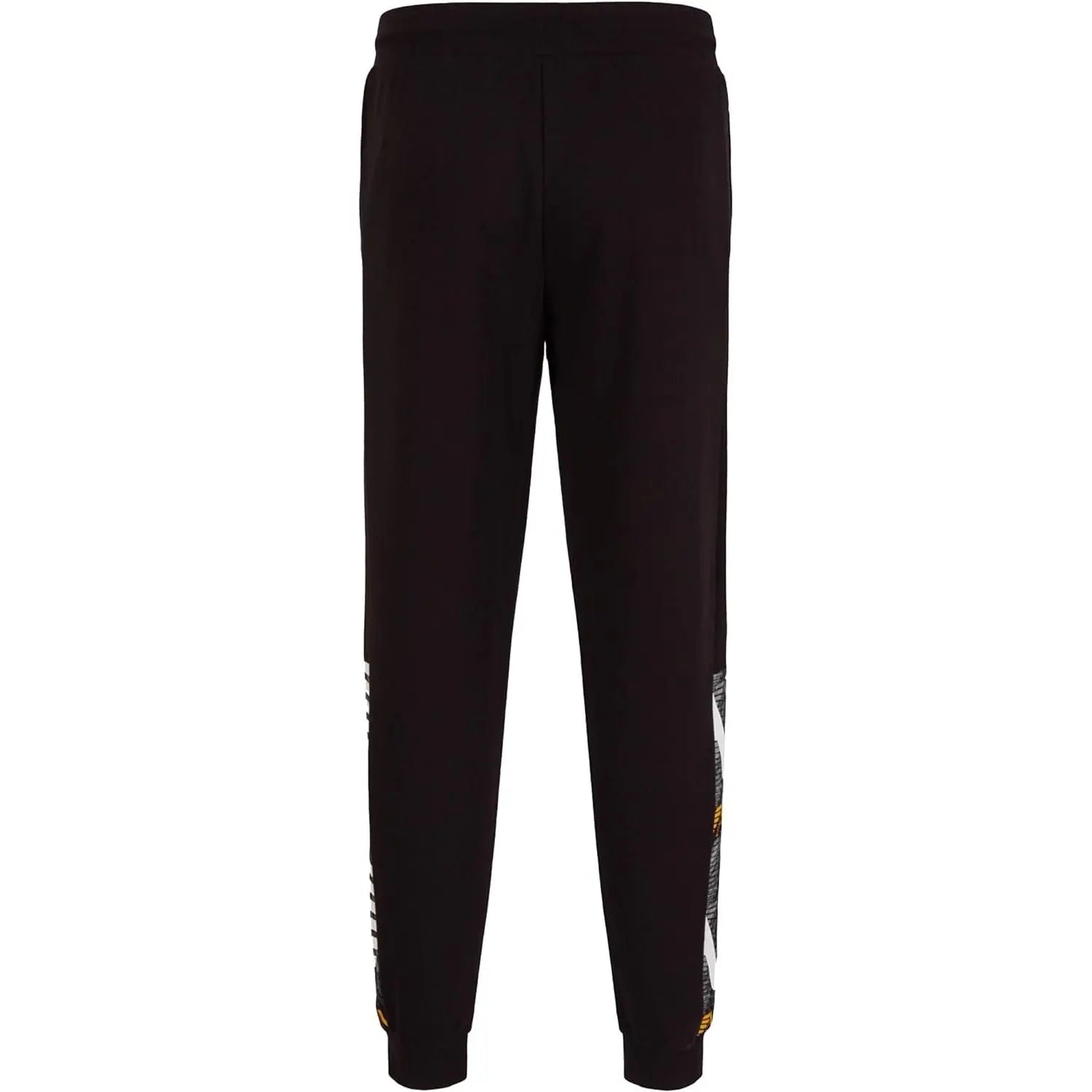 Pantalone Felpa EA7 Uomo Nero EA7  Angolo dello Sport