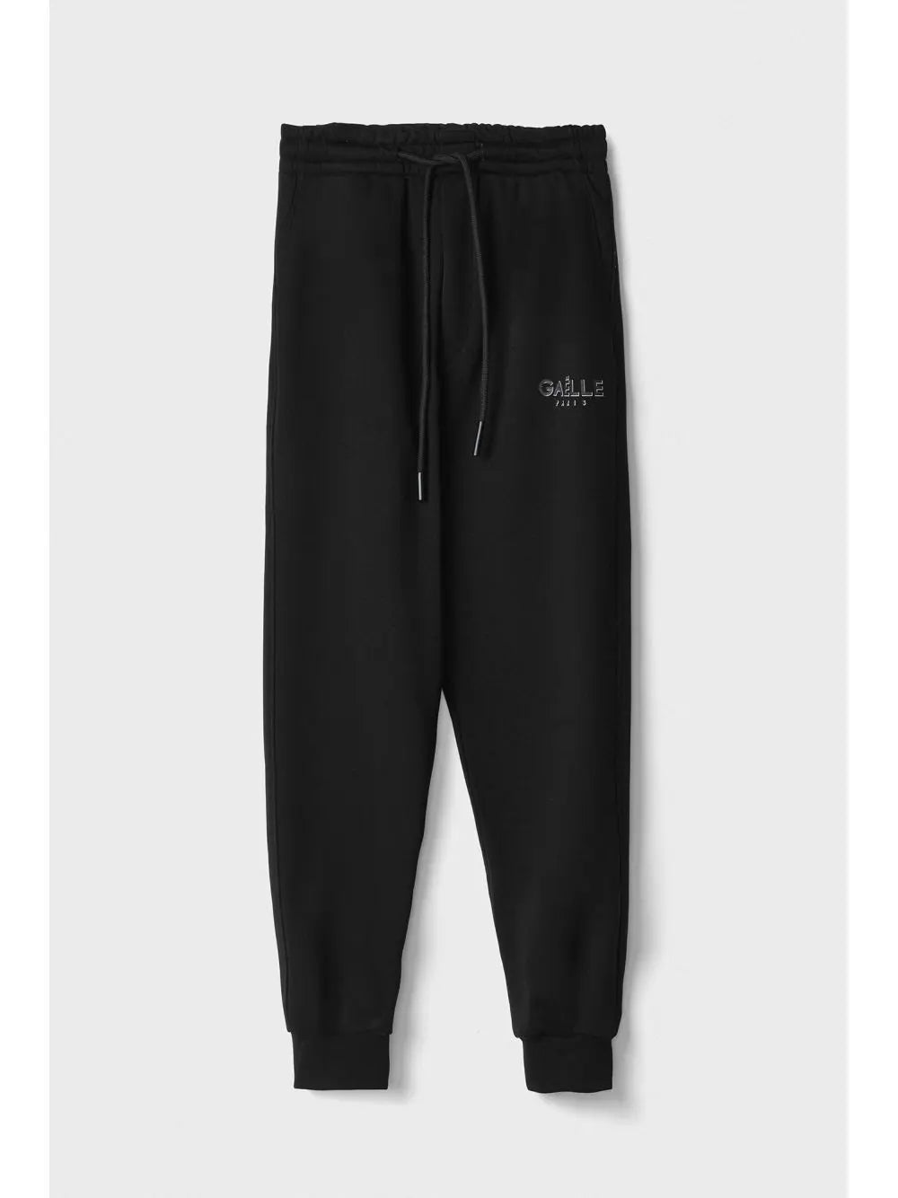 Pantalone Felpa Gaelle Uomo - Nero