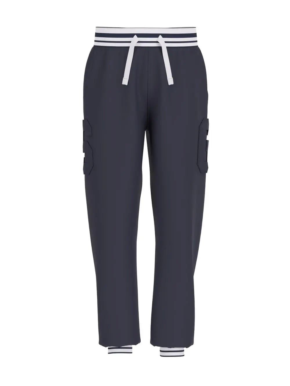 Pantalone Felpa Guess Bambino - Blu
