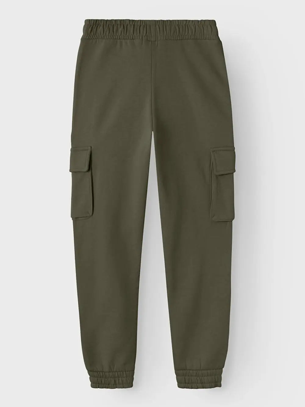 Pantalone Felpa Name It Bambino Ollie Cargo Verde Name It Angolo dello Sport