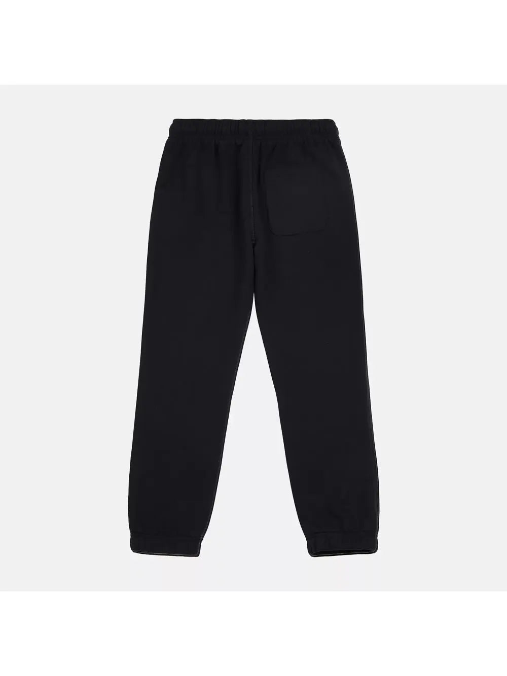 Pantalone Felpa New Balance French Terry Small Logo Bambino - Nero