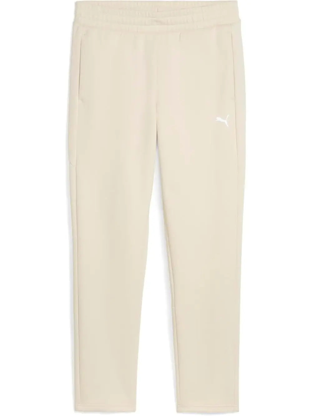 Pantalone Felpa Puma Donna - Avorio