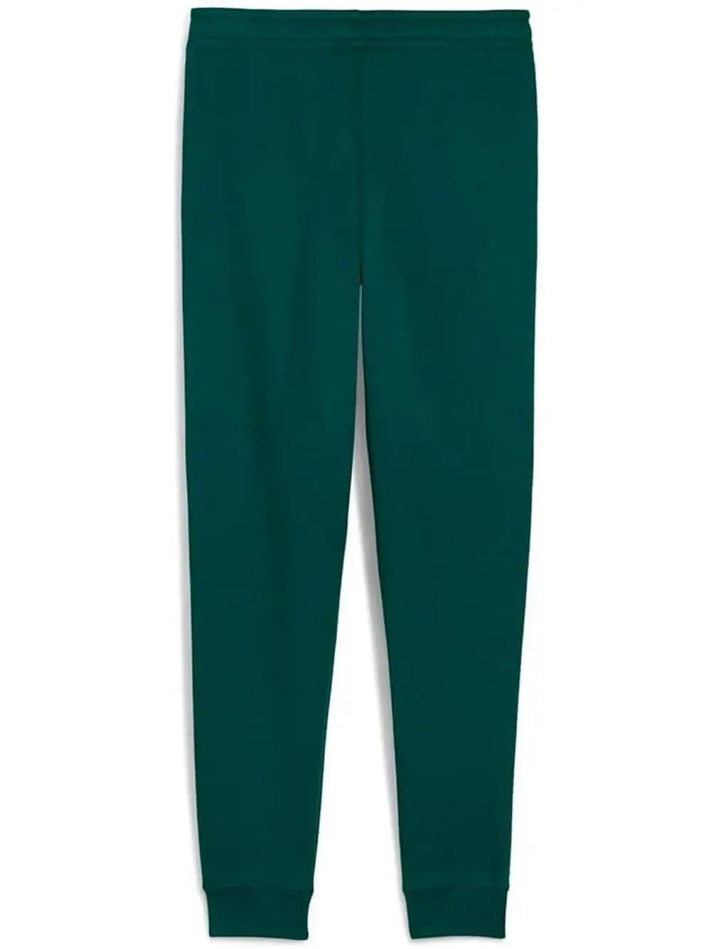 Pantalone Felpa Puma Unisex Bambino - Verde