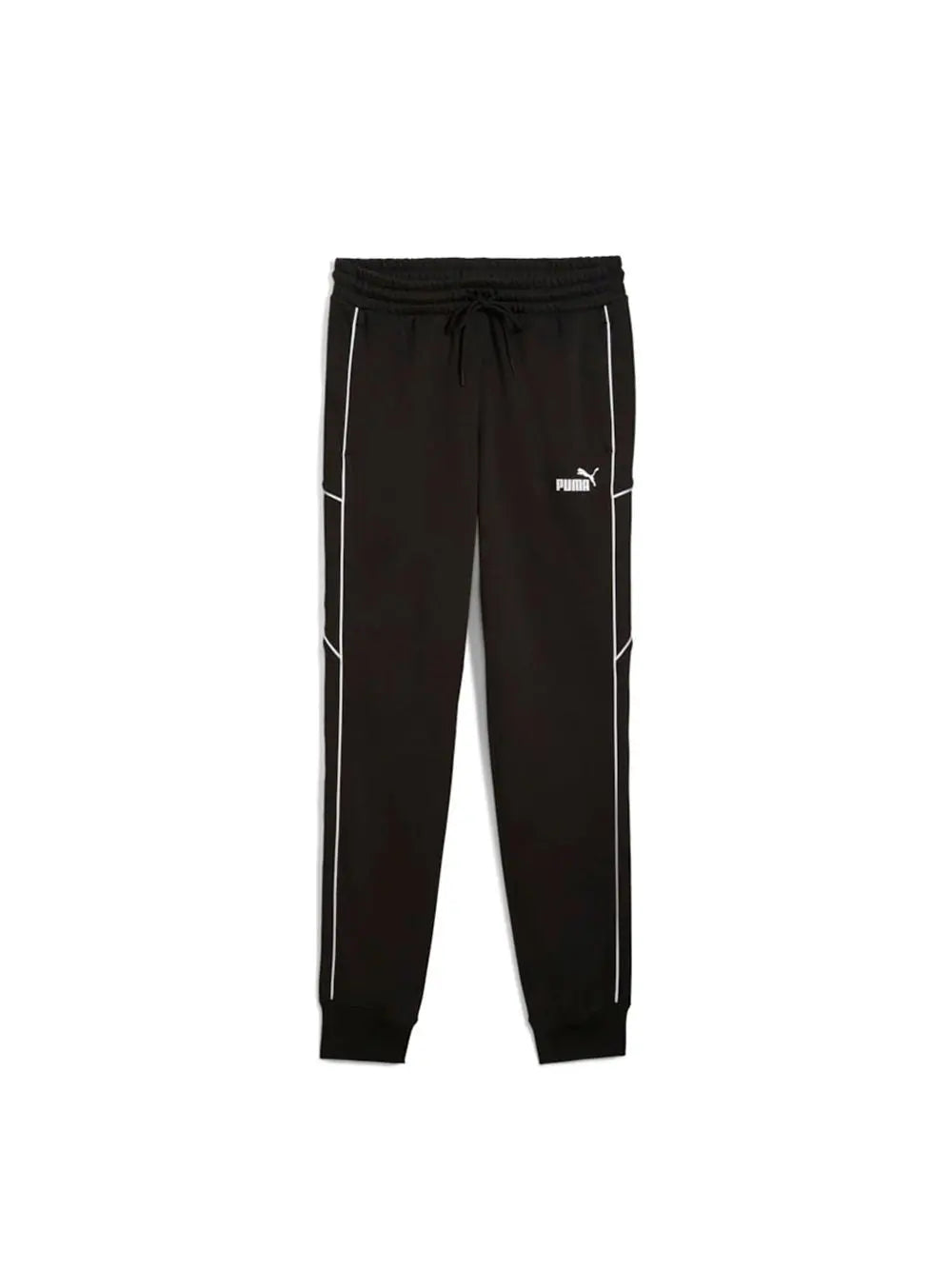 Pantalone Felpa Puma Uomo - Nero