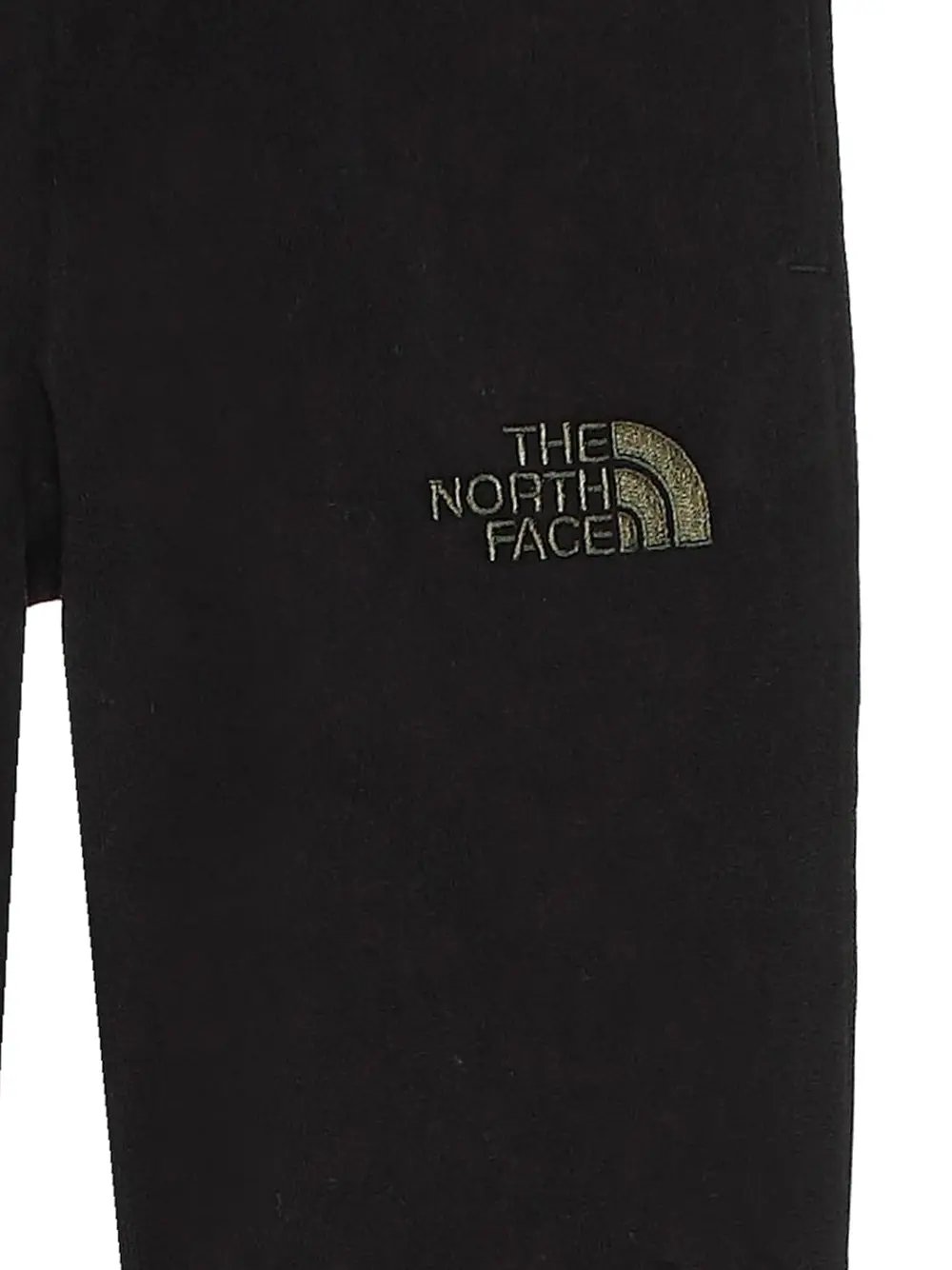 Pantalone Felpa The North Face Bambino Slim Fit Joggers Nero The North Face Angolo dello Sport