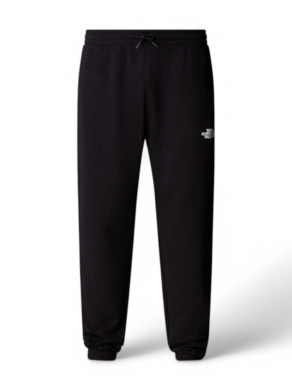 Pantalone Felpa The North Face SIMPLE DOME LIGHT REGULAR TAPERED Uomo - Nero