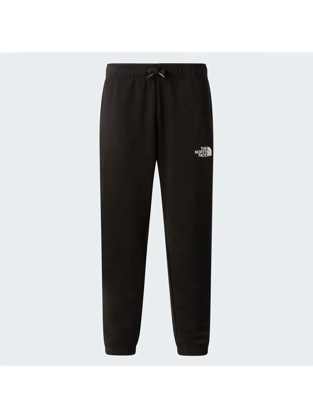 Pantalone Felpa The North Face TEEN SIMPLE DOME LIGHT REG TAP JOGGERS Unisex Bambino - Nero
