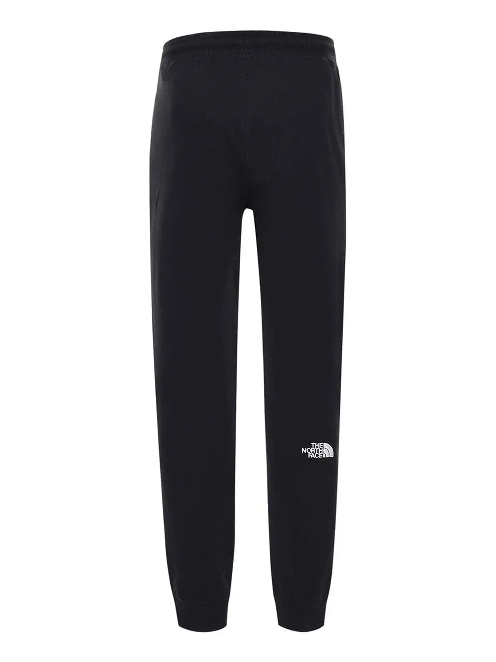 Pantalone Felpa The North Face Uomo Nero The North Face Angolo dello Sport