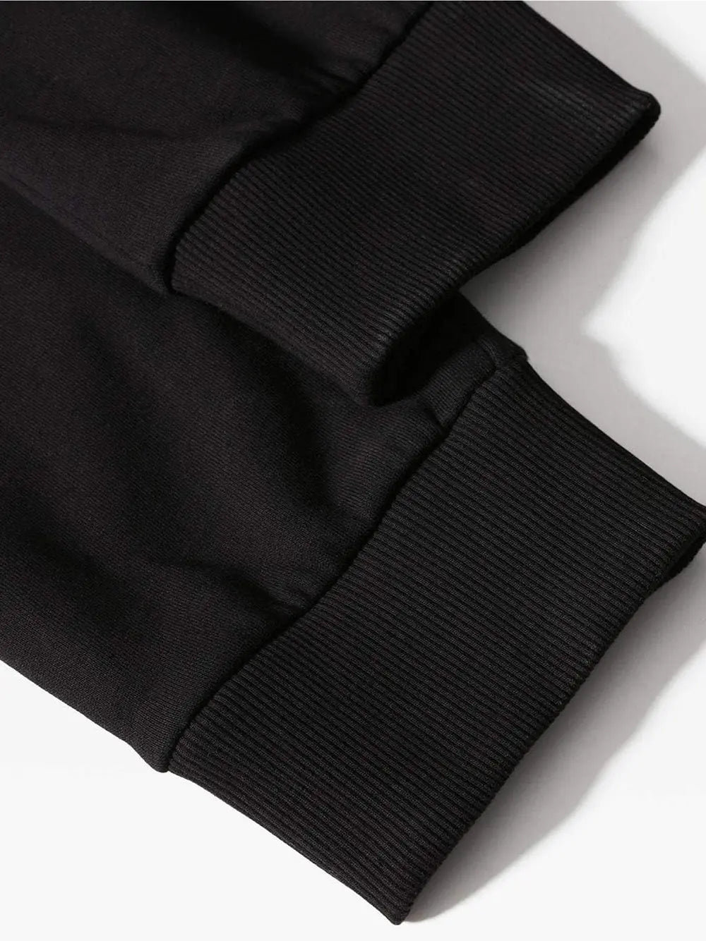 Pantalone Felpa The North Face Uomo Nero The North Face Angolo dello Sport