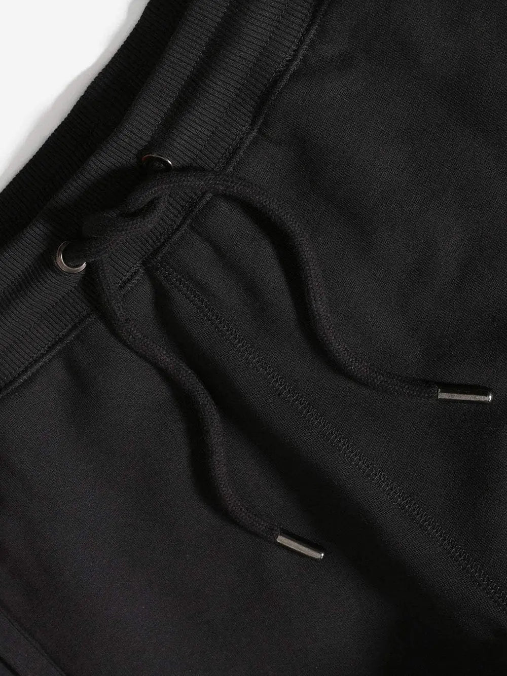 Pantalone Felpa The North Face Uomo Nero The North Face Angolo dello Sport