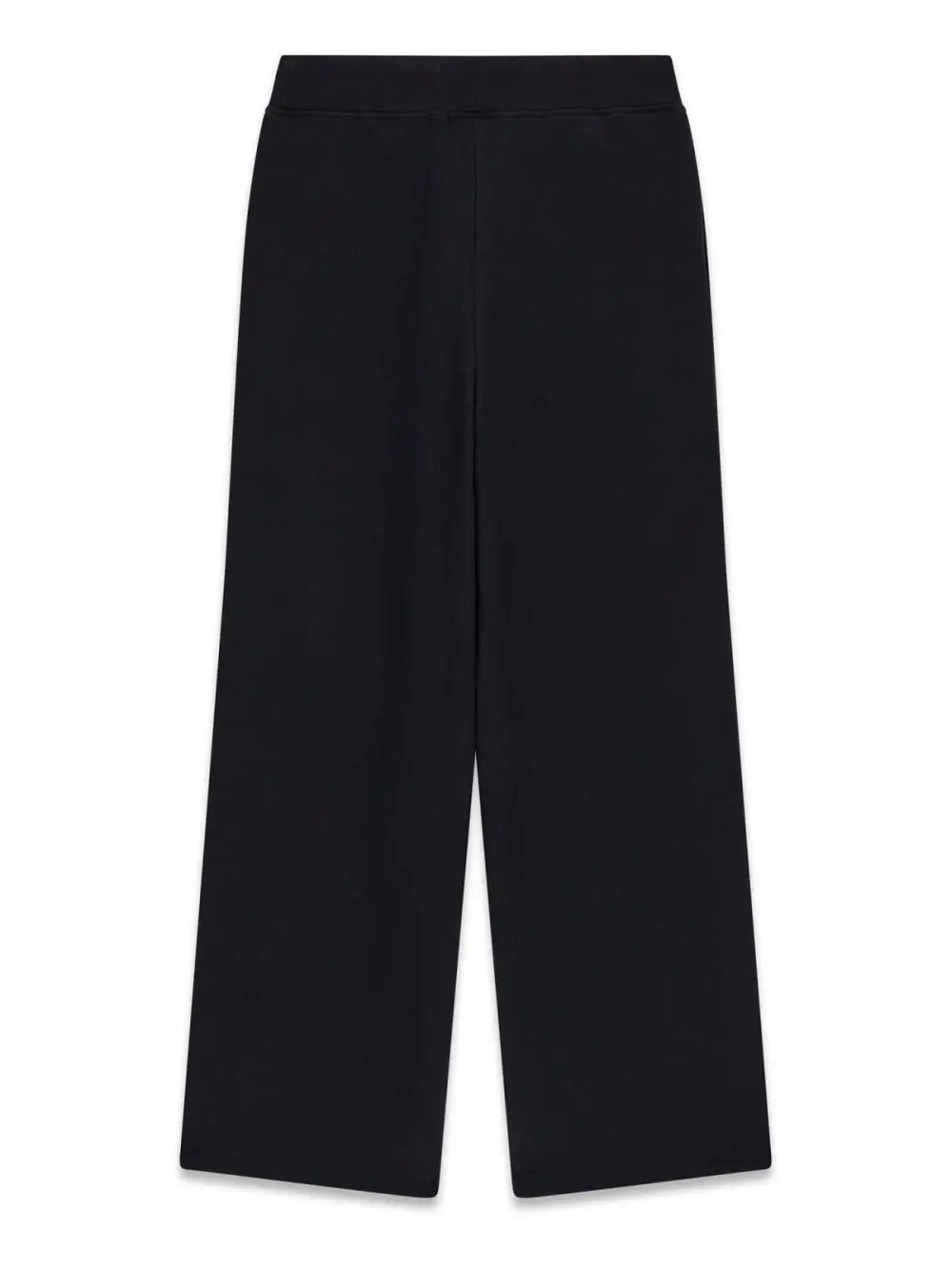 Pantalone Guess FRENCH TERRY PALAZZO Bambina - Nero