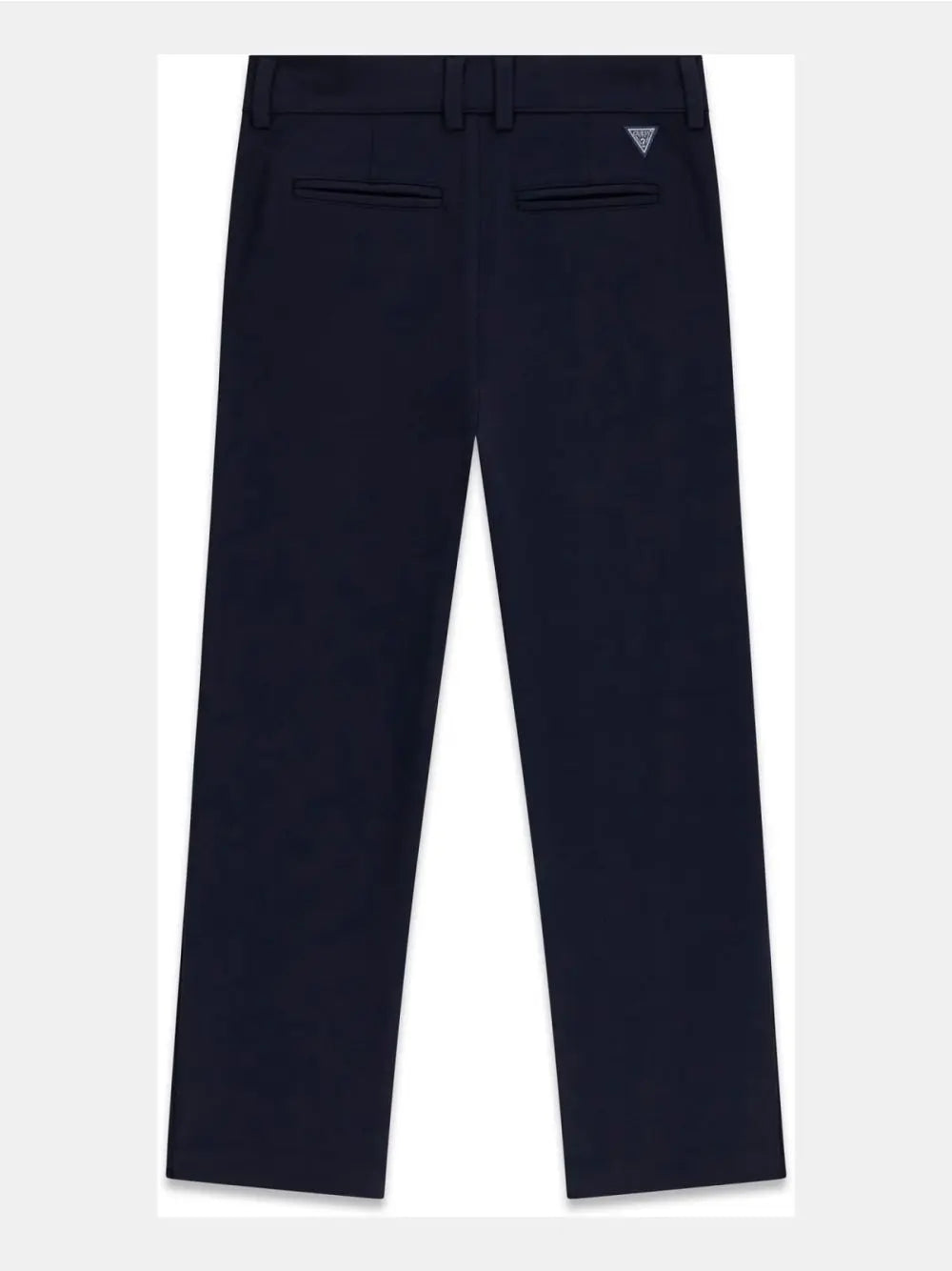 Pantalone Guess P.MILANO REGULAR CHINO CEREMON Bambino - Blu