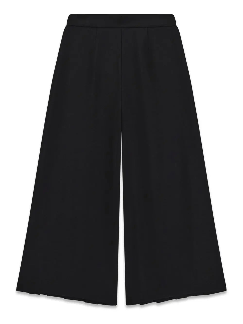Pantalone Guess TWILL PALAZZO Bambina - Nero