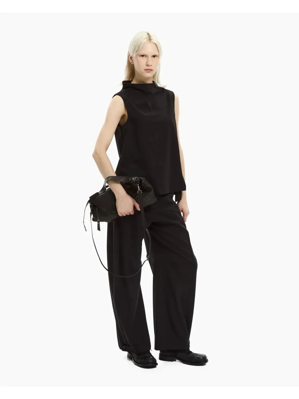 Pantalone Ixos LUPIN Donna - Nero