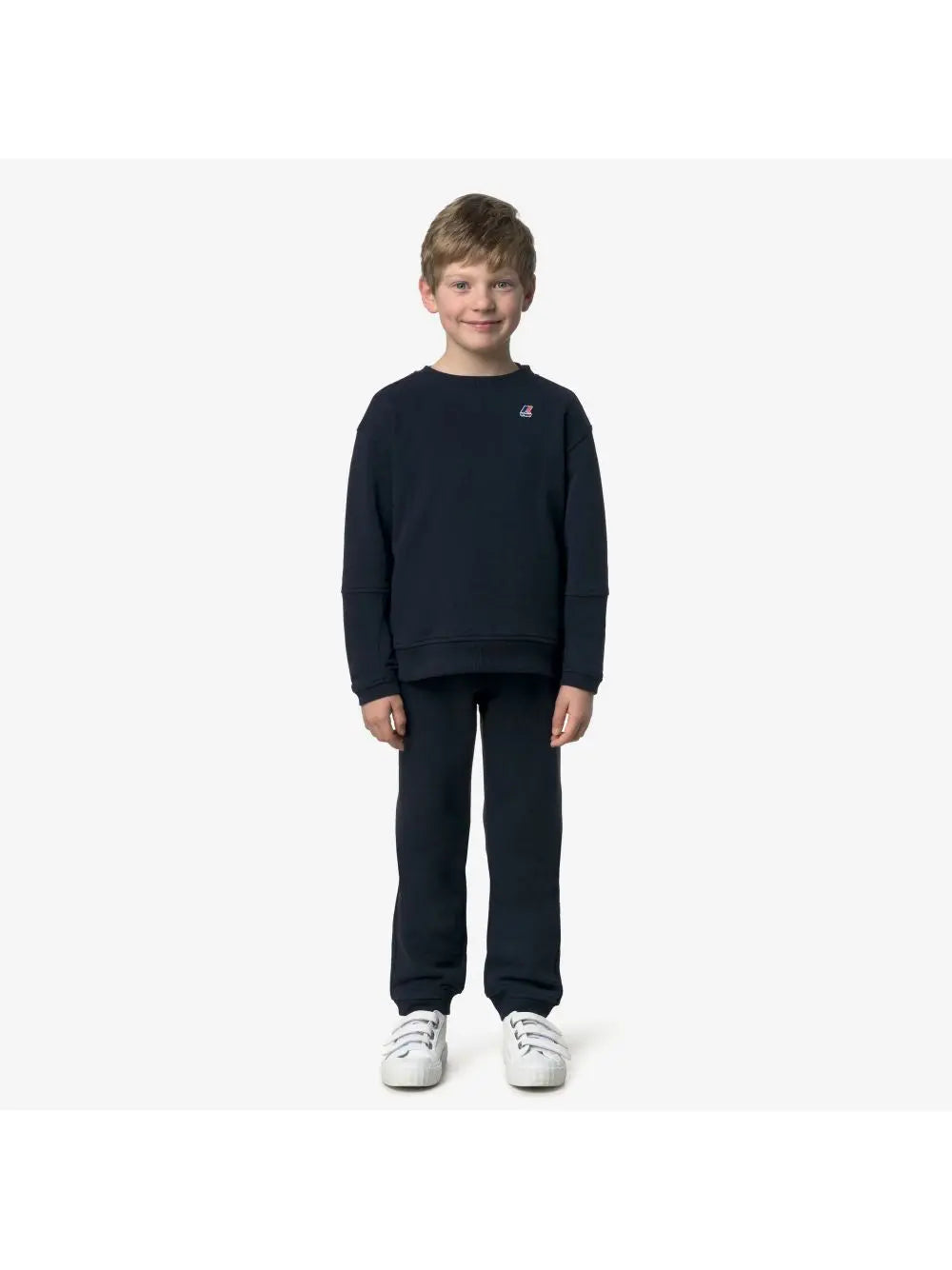 Pantalone K-Way PHILBERT PC Bambino - Blu