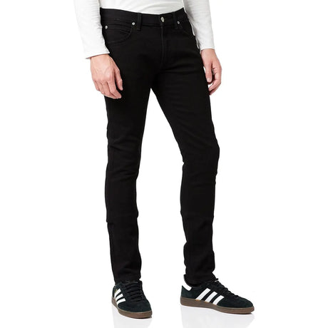Pantalone LEE Uomo LUKE Nero LEE  Angolo dello Sport