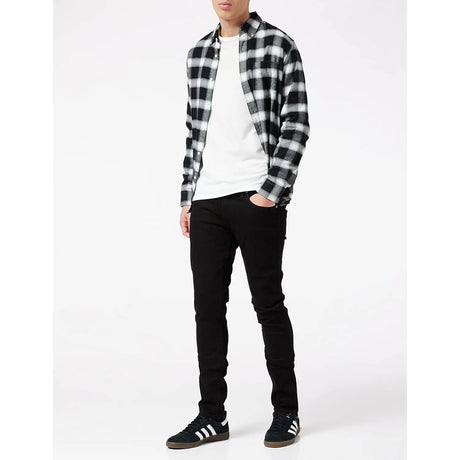 Pantalone LEE Uomo LUKE Nero LEE  Angolo dello Sport