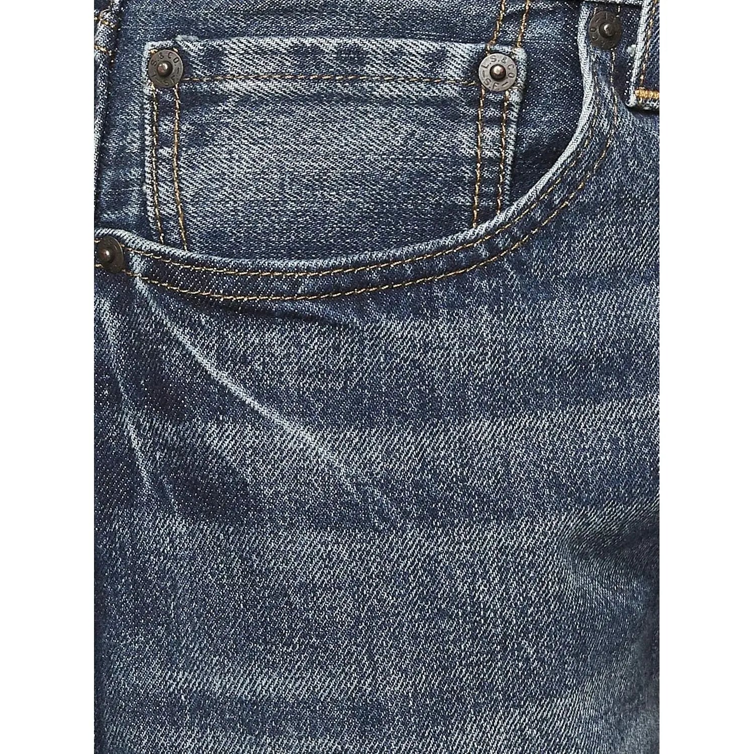 Pantalone LEE Uomo LUKE Nero LEE  Angolo dello Sport